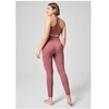 CASALL Essential Block Seamless aukšto liemens tamprės, rožinės