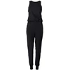 Adidas CASALL Savaitgalio Jumpsuit Racerback juodas - 40