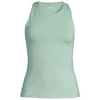 Casall Soft Touch sportinis topas su integruota liemenėle moterims, žalias - M