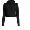 CASALL Studio hoodie juodas