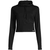 CASALL Studio hoodie juodas