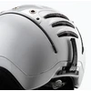 Slidinėjimo šalmas CASCO SP-2 Carbonic Visor Baltas S52-54