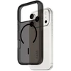 CASE BY PanzerGlass Aukščiausios klasės miesto tyrinėtojo dėklas su juodu MagSafe, skirtas iPhone 17 Pro - Juodas