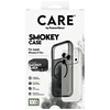 CASE BY PanzerGlass Aukščiausios klasės miesto tyrinėtojo dėklas su juodu MagSafe, skirtas iPhone 17 Pro - Juodas