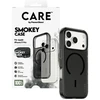 CASE BY PanzerGlass Aukščiausios klasės miesto tyrinėtojo dėklas su juodu MagSafe, skirtas iPhone 17 Pro - Juodas