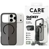 CASE BY PanzerGlass Aukščiausios klasės miesto tyrinėtojo dėklas su juodu MagSafe, skirtas iPhone 17 Pro - Juodas