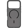 CASE BY PanzerGlass Aukščiausios klasės miesto tyrinėtojo dėklas su juodu MagSafe, skirtas iPhone 17 Pro - Juodas