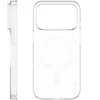 Panzer Glass CASE by PanzerGlass SL1M MagSafe dėklas iPhone 17 Pro - Skaidrus