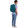 Case Logic Campus 26L kasdienė kuprinė, žalsvai mėlyna