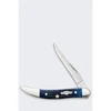 Case Rogers Small Texas Toothpick Mėlynas peilis