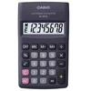 Kišeninis kaičiuotuvas CASIO HL-815L, 69.5 x 118 x 18 mm, juoda