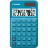 CASIO Kišeninis skaičiuotuvas SL-310UC-BU MĖLYNAS, 10 skaitmenų ekranas