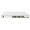 Šakotuvas Cisco CATALYST 1300X 8-PORT 5GE - 16-PORT GE UPOE 4X10G SFP+