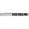 Šakotuvas Cisco CATALYST 9300L 24P POE NETWORK - ESSENTIALS 4X10G UPLINK