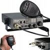 Luiton LT-298 ASQ AM/FM CB radijo imtuvas, cigarečių degiklio kištukas, juodas