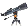 Celestron AstroMaster 102AZ Reflektorius 241x Juodas