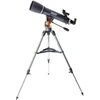 Celestron AstroMaster 102AZ Reflektorius 241x Juodas