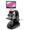 Celestron Tetraview LCD mikroskopas