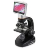 Celestron Tetraview LCD mikroskopas