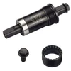 Centrinis laikiklis NECO 124.0 BSA ST/PL BOX
