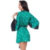 Chalatas Aster Robe Žalias