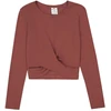 Champion Crewneck Croptop marškinėliai trumpi W 117435 MS524