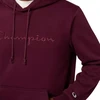 Champion Džemperis su gobtuvu Bordo 220271 RS522