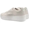 Champion Foul Play Plat BS Low Cut W S11744 YS047 batai