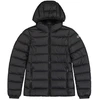 Champion pašiltinta striukė su gobtuvu W 117568 KK001