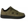 Champion RD18 Low Šukos Vyriški bateliai Khaki S22477 GS017