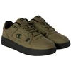 Champion RD18 Low Šukos Vyriški bateliai Khaki S22477 GS017