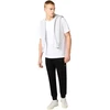 Champion Rib Cuff kelnės juodos 220807 KK001