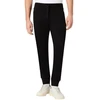 Champion Rib Cuff kelnės juodos 220807 KK001