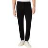 Champion Rib Cuff kelnės juodos 220807 KK001