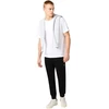 Champion Rib Cuff kelnės juodos 220807 KK001