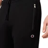 Champion Rib Cuff kelnės juodos 220807 KK001