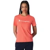 Champion SS Tee W 117534 PS004