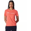 Champion SS Tee W 117534 PS004