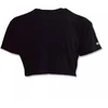 Champion Trumpas Topas su apvalia iškirpte NBK - 115650-KK001