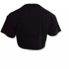 Champion Trumpas Topas su apvalia iškirpte NBK - 115650-KK001