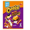 Cheetos Crunchy Cheese, Butter & Garlic Flavor 60g x 12 pcs (JPY)