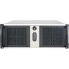 Chenbro RM42300, Rack-case - juodas/sidabrinis, USB 3.0
