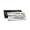CHERRY COMPACT G80-1800 Pilkas - COMPACT Klaviatūra PS/2 FRENCH