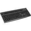 CHERRY G83-6105 klaviatūra USB QWERTZ Vokiečių Juoda