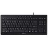 Cherry STREAM Klaviatūra TKL Klaviatūra USB US (JK-8600EU-2) (JK8600EU2)