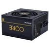 Chieftec ATX PSU Core serija BBS-500S, 12 cm ventiliatorius, 500 W, 80 PLUS® Gold, aktyvus PFC