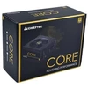 Chieftec ATX PSU Core serija BBS-500S, 12 cm ventiliatorius, 500 W, 80 PLUS® Gold, aktyvus PFC