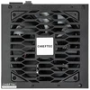 Chieftec Vita BPX-650-C maitinimo blokas 650 W 20+4 pin ATX ATX Juoda