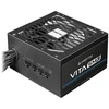 Chieftec Vita BPX-650-C maitinimo blokas 650 W 20+4 pin ATX ATX Juoda