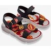 Children's Basutės Flash Grendene Kids JJ385051 Raudona BSB25913